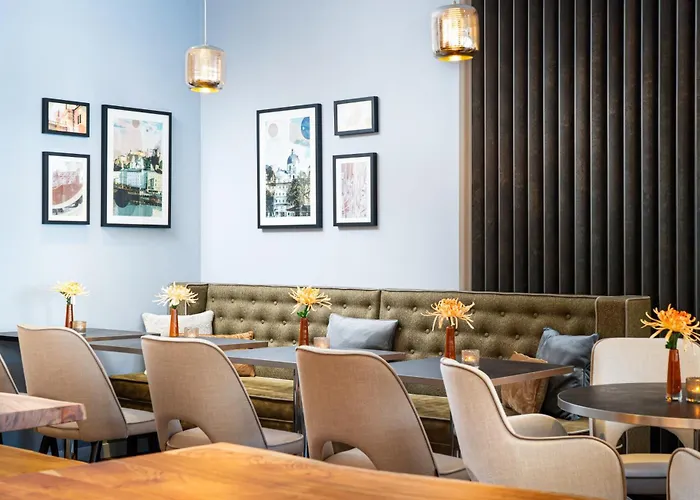 Star Inn Hotel Salzburg Zentrum